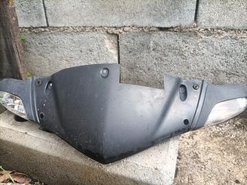 cupolino SR 50 factory 