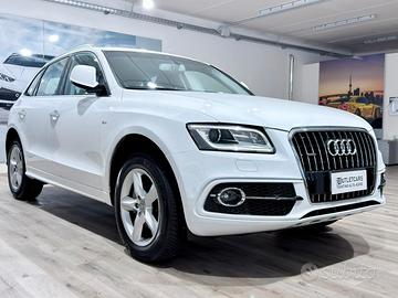 AUDI Q5 2.0TDI 190CV QUATTRO S-TRONIC S-LINE GANCI