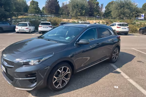 Kia XCeed 1.6 CRDi Mild-Hybrid High tech
