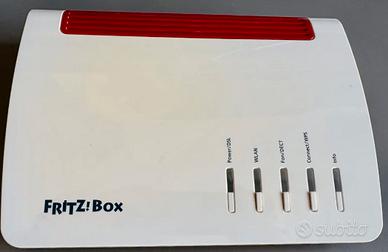 Router Fritz!Box 7590 perfetto