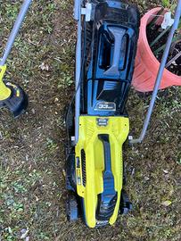 Ryoby - Tagliaerba e tagliabordi elettrici - usati