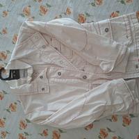 giacca leggera bambina 5 6 anni
