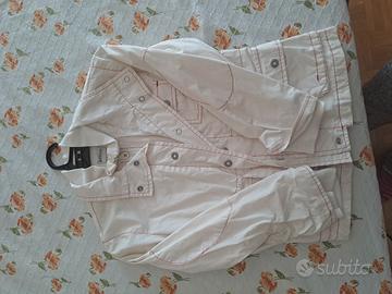 giacca leggera bambina 5 6 anni