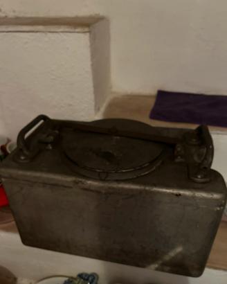 Cassa di cottura 1’ Guerra Mondiale