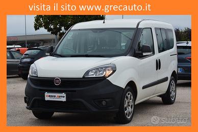 Fiat Doblò 1.3 MJT 5 posti Combi N1 Easy E6d