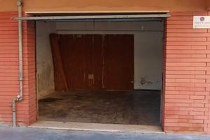 Box auto a San Terenzo (Lerici)