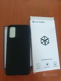 Samsung s20 black cover