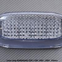 Luce stop KAWASAKI ZZR 1100 1993 - 2001  Chiaro