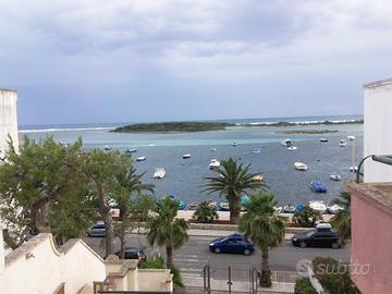 A Porto Cesareo vista-mare in centro
