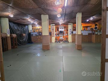  SALA PER ARTI MARZIALI E TAI CHI 