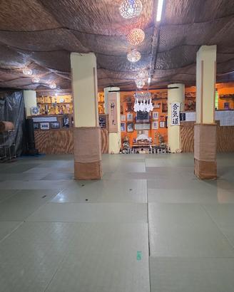  SALA PER ARTI MARZIALI E TAI CHI 