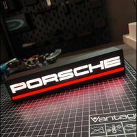 porche led lamp