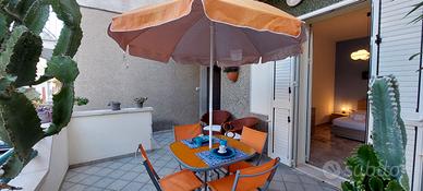 Casa indipendente a 200 metri dalla spiaggia