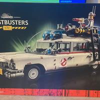 Lego 10274 ECTO-1 Ghostbusters Sigillato