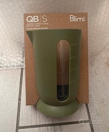 Blim Plus caraffa graduata verde