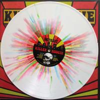 KILLER BOOGIE-DETROIT-vinili colorati