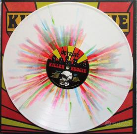 KILLER BOOGIE-DETROIT-vinili colorati