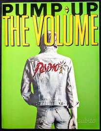 PUMP UP THE VOLUME - LOCANDINA + FOTO - Hip Hop