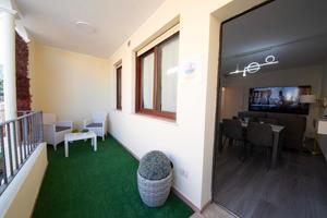 Appartamento semi-indipendente a Pirri