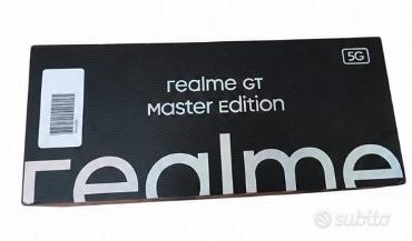 Smartphone realme gt master edition 5G