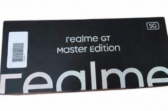 Smartphone realme gt master edition 5G