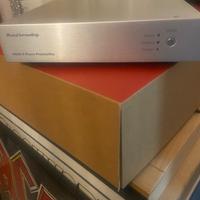 Pre Phono musical sorroundings Nova2