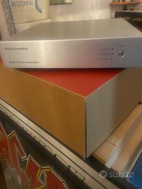 Pre Phono musical sorroundings Nova2