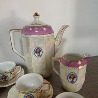 Servizio da caffè (23) - Porcellana