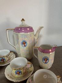 Servizio da caffè (23) - Porcellana