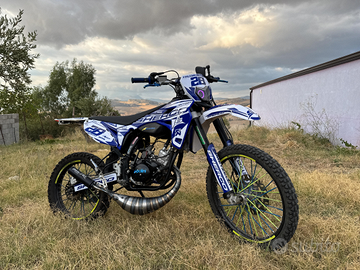 Sherco 50 se factory 2023