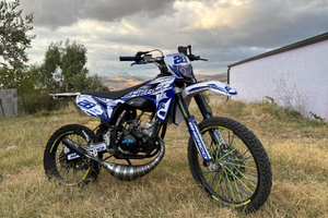 Sherco 50 se factory 2023