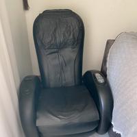Poltrona massaggiante elettica Imperial