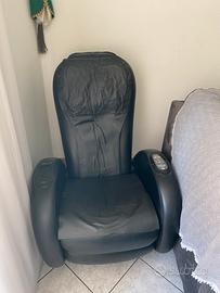 Poltrona massaggiante elettica Imperial