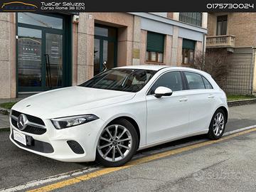 Mercedes-Benz A 180 A-Class A #8563