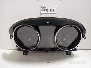 QUADRO STRUMENTI JAGUAR E-Pace Serie J9C310849EE 2