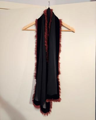 Foulard Roccobarocco in seta