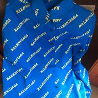 camicia Balenciaga donna