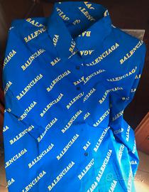 camicia Balenciaga donna