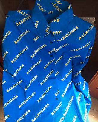 camicia Balenciaga donna