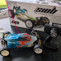 Macchina telecomandata Caster Racing S10b 4wd pro