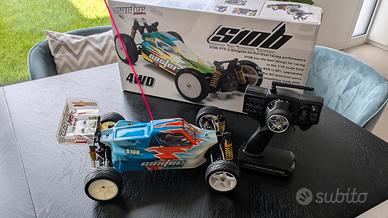 Macchina telecomandata Caster Racing S10b 4wd pro