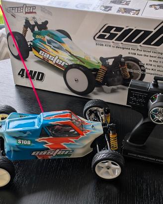 Macchina telecomandata Caster Racing S10b 4wd pro