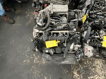 MOTORE 646811 4 CILINDRI 2.2 D MERCEDES CLASSE C