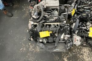 MOTORE 646811 4 CILINDRI 2.2 D MERCEDES CLASSE C