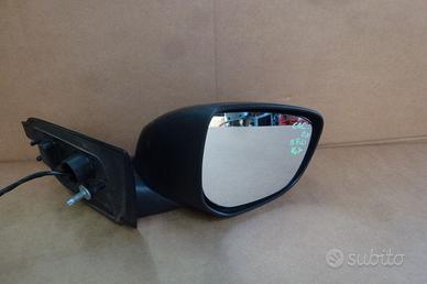 Citroen C4 Cactus Specchio/Specchietto Dx