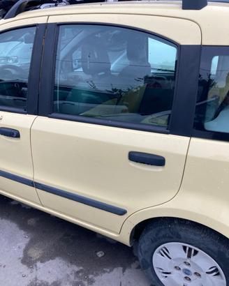 PORTIERA POSTERIORE SINISTRA FIAT Panda 2° Serie