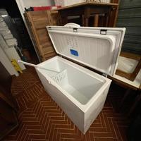 Congelatore orizzontale 370 L