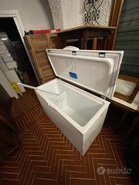 Congelatore orizzontale 370 L