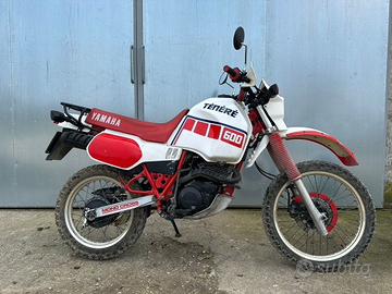 yamaha xt600z tenerè 1vj