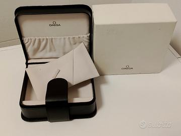 Box Omega Speedmaster 